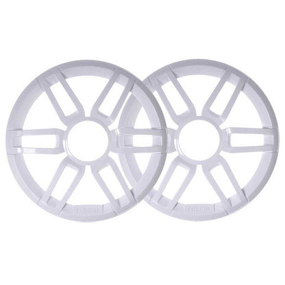 Fusion XS-X65SPW 6.5" Sports Grill Cover - White f/ XS Series Speakers [010-12878-00] - BuoyMart.com  Accessories Fusion