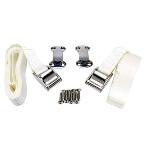 Kuuma Cooler Tie Down Kit [51960] - BuoyMart.com  Accessories Kuuma Products