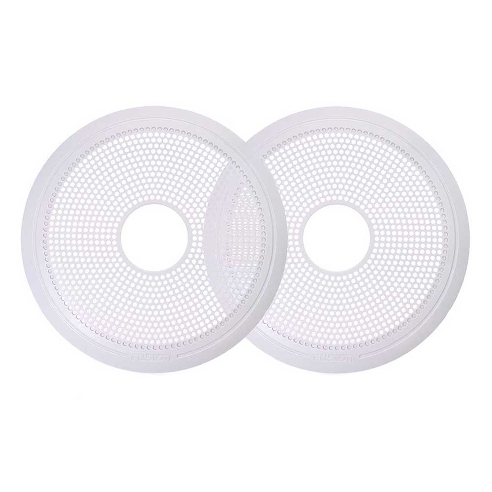 Fusion XS-X65CW 6.5" Classic Grill Cover - White f/ XS Series Speakers [010-12878-20] - BuoyMart.com  Accessories Fusion