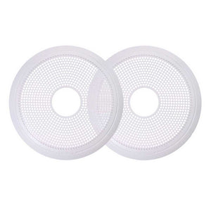 Fusion XS-X65CW 6.5" Classic Grill Cover - White f/ XS Series Speakers [010-12878-20] - BuoyMart.com  Accessories Fusion