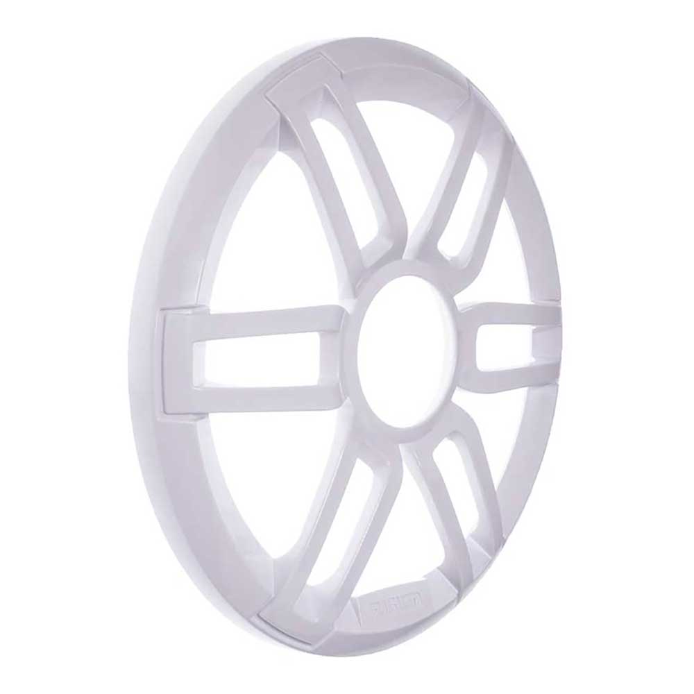 Fusion XS-77SPW 7.7" Sports Grill Cover - White f/ XS Series Speakers [010-12879-00] - BuoyMart.com  Accessories Fusion