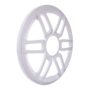 Fusion XS-77SPW 7.7" Sports Grill Cover - White f/ XS Series Speakers [010-12879-00] - BuoyMart.com  Accessories Fusion