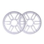 Fusion XS-77SPW 7.7" Sports Grill Cover - White f/ XS Series Speakers [010-12879-00] - BuoyMart.com  Accessories Fusion