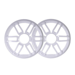 Fusion XS-77SPW 7.7" Sports Grill Cover - White f/ XS Series Speakers [010-12879-00] - BuoyMart.com  Accessories Fusion