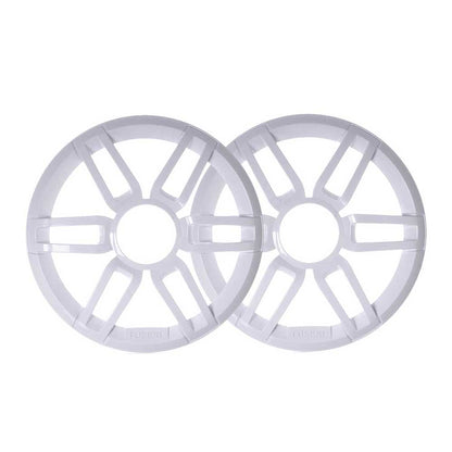Fusion XS-77SPW 7.7" Sports Grill Cover - White f/ XS Series Speakers [010-12879-00] - BuoyMart.com  Accessories Fusion