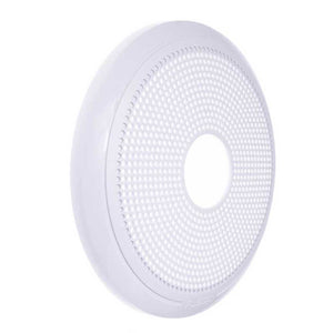 Fusion S-X77CW 7.7" Classic Grill Cover - White f/ XS Series Speakers [010-12879-20] - BuoyMart.com  Accessories Fusion