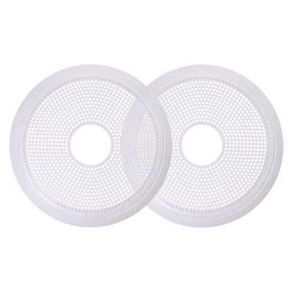 Fusion S-X77CW 7.7" Classic Grill Cover - White f/ XS Series Speakers [010-12879-20] - BuoyMart.com  Accessories Fusion
