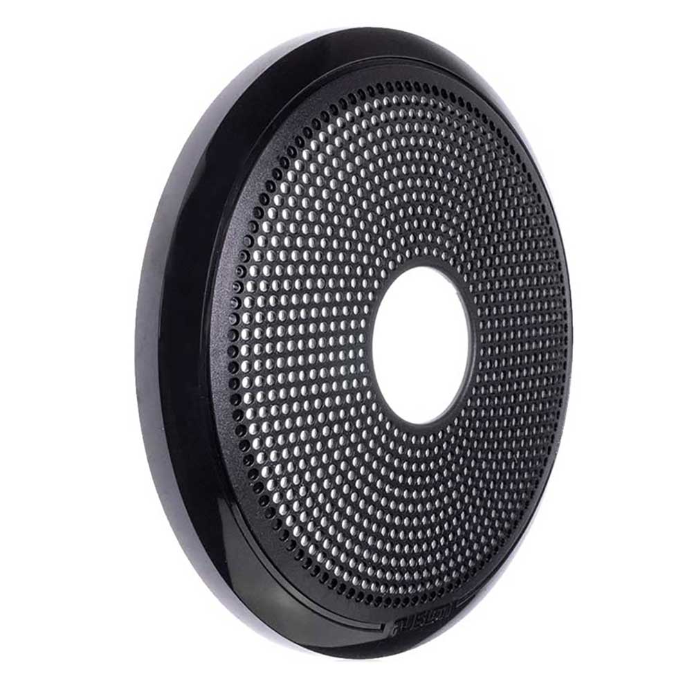Fusion XS-X77CB 7.7" Classic Grill Cover - Black f/ XS Series Speakers [010-12879-30] - BuoyMart.com  Accessories Fusion