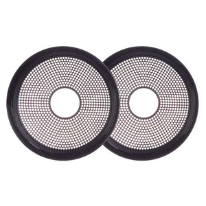 Fusion XS-X77CB 7.7" Classic Grill Cover - Black f/ XS Series Speakers [010-12879-30] - BuoyMart.com  Accessories Fusion