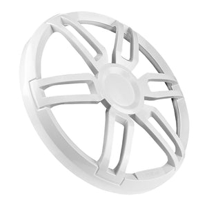 Fusion XS-X10SPW 10" Sports Grill Cover - White f/ XS Series Subwoofer [010-12880-00] - BuoyMart.com  Accessories Fusion