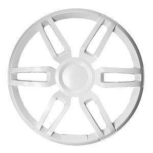 Fusion XS-X10SPW 10" Sports Grill Cover - White f/ XS Series Subwoofer [010-12880-00] - BuoyMart.com  Accessories Fusion