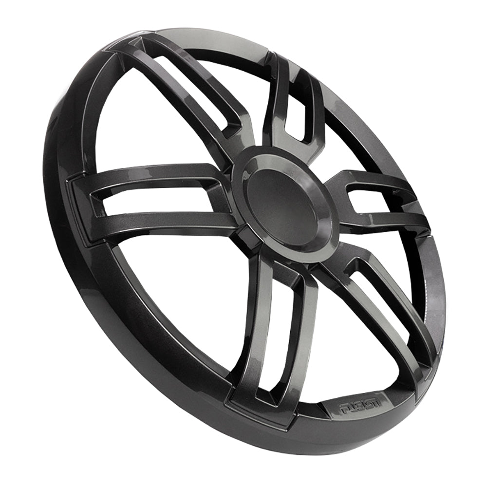 Fusion XS-X10SPG 10" Sports Grill Cover - Grey f/ XS Series Subwoofer [010-12880-10] - BuoyMart.com  Accessories Fusion