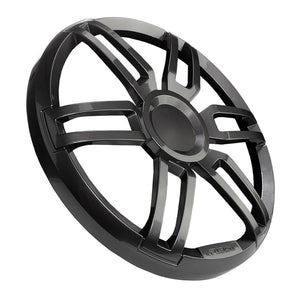 Fusion XS-X10SPG 10" Sports Grill Cover - Grey f/ XS Series Subwoofer [010-12880-10] - BuoyMart.com  Accessories Fusion
