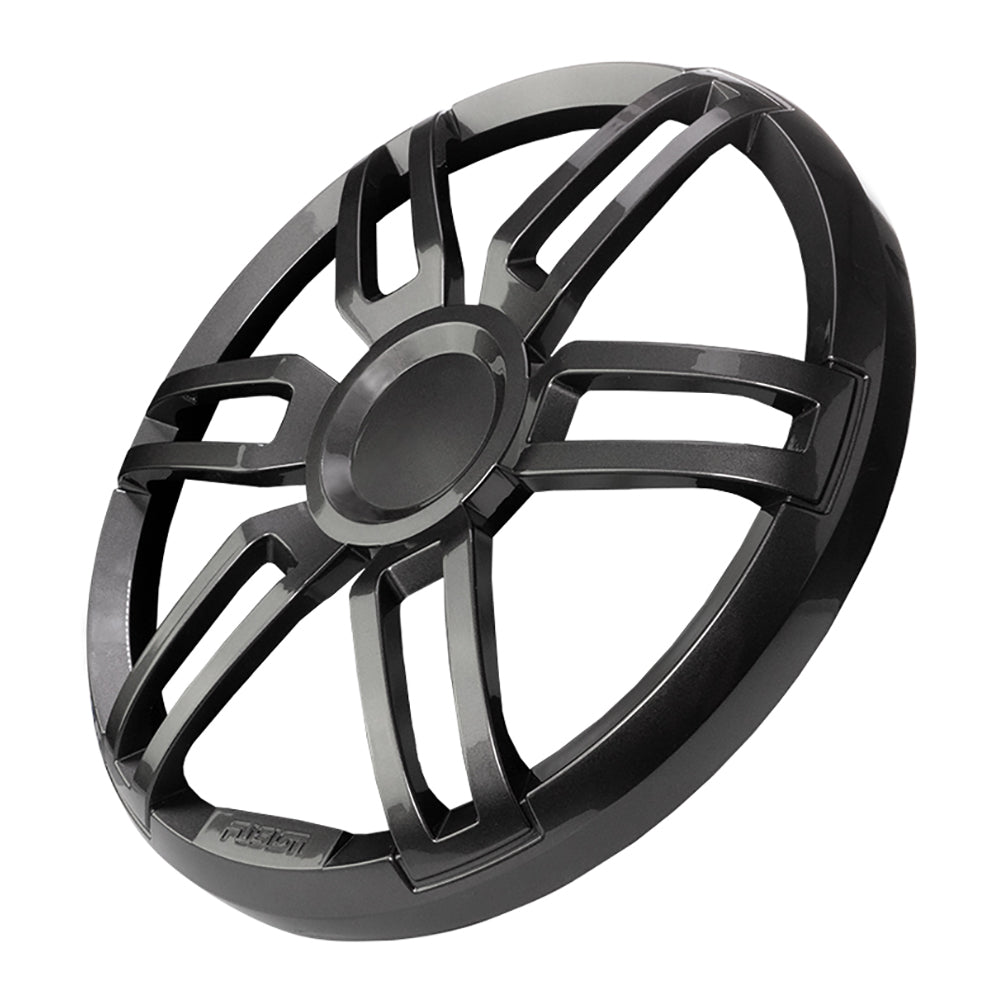 Fusion XS-X10SPG 10" Sports Grill Cover - Grey f/ XS Series Subwoofer [010-12880-10] - BuoyMart.com  Accessories Fusion