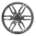 Fusion XS-X10SPG 10" Sports Grill Cover - Grey f/ XS Series Subwoofer [010-12880-10] - BuoyMart.com  Accessories Fusion