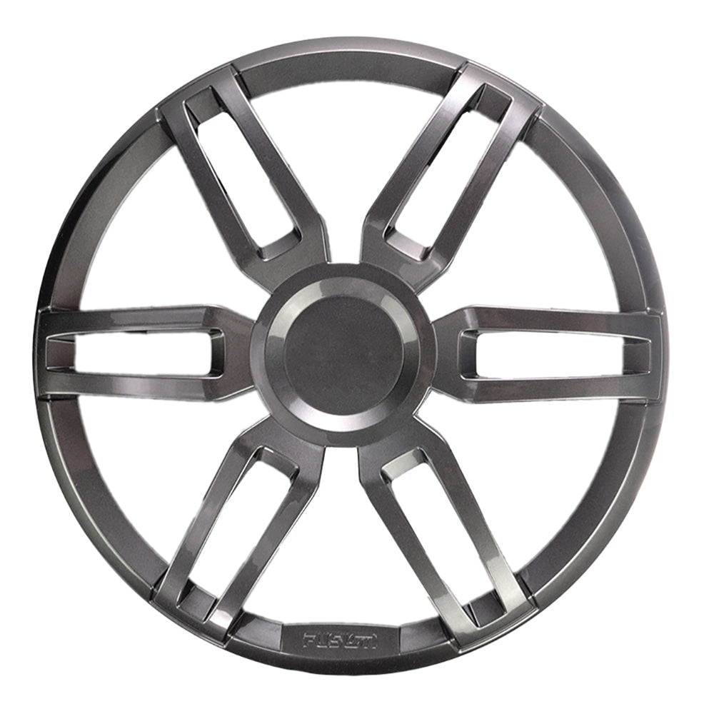 Fusion XS-X10SPG 10" Sports Grill Cover - Grey f/ XS Series Subwoofer [010-12880-10] - BuoyMart.com  Accessories Fusion
