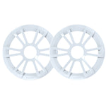 Fusion EL-X651SPW 6.5" Sports Grill Covers - White f/ EL Series Speakers [010-12789-00] - BuoyMart.com  Accessories Fusion