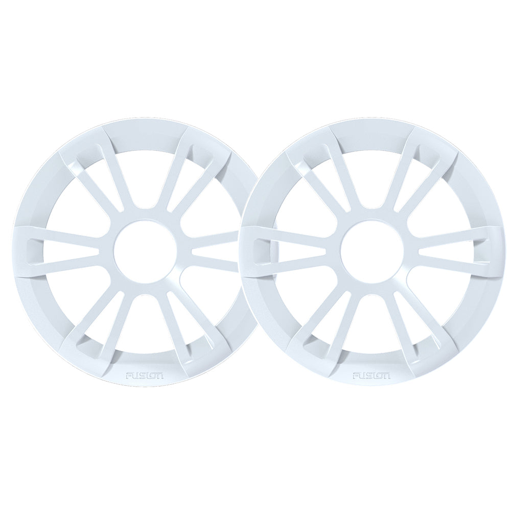 Fusion EL-X651SPW 6.5" Sports Grill Covers - White f/ EL Series Speakers [010-12789-00] - BuoyMart.com  Accessories Fusion