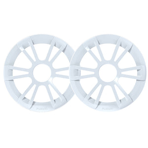 Fusion EL-X651SPW 6.5" Sports Grill Covers - White f/ EL Series Speakers [010-12789-00] - BuoyMart.com  Accessories Fusion