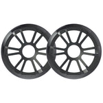 Fusion EL-X651SPG 6.5" Sports Grill Covers - Grey f/ EL Series Speakers [010-12789-10] - BuoyMart.com  Accessories Fusion
