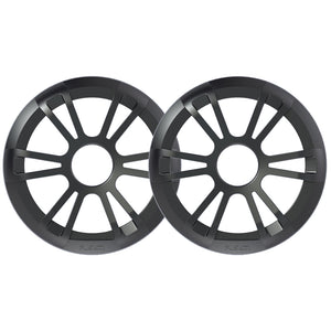 Fusion EL-X651SPG 6.5" Sports Grill Covers - Grey f/ EL Series Speakers [010-12789-10] - BuoyMart.com  Accessories Fusion