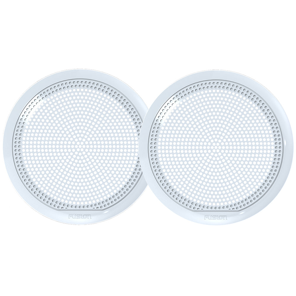 Fusion EL-X651W 6.5" Classic Grill Covers - White f/ EL Series Speakers [010-12789-20] - BuoyMart.com  Accessories Fusion
