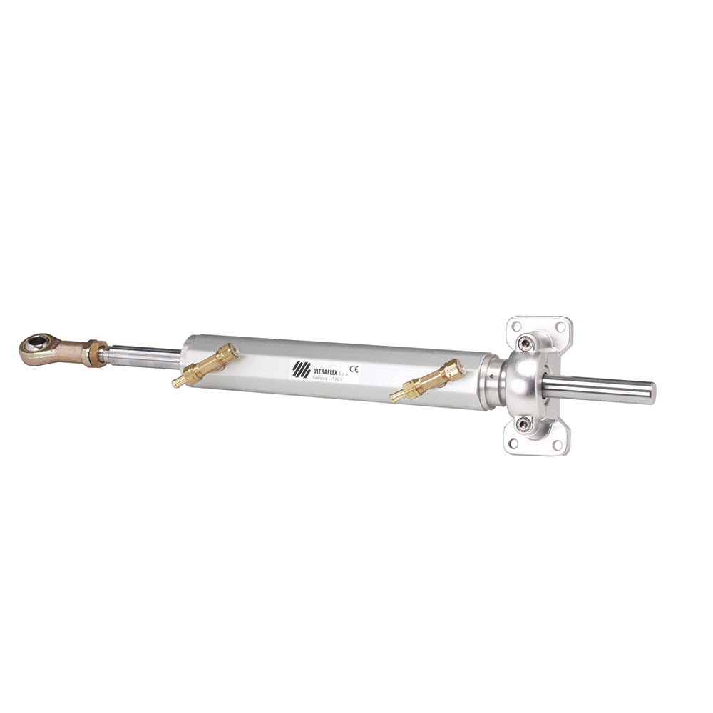 Uflex Aluminum Inboard Cylinder - 1.25" Bore  7" Stroke [UC116-I] - BuoyMart.com  Steering Systems Uflex USA