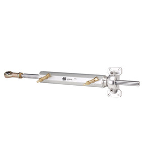 Uflex Aluminum Inboard Cylinder - 1.25" Bore  7" Stroke [UC116-I] - BuoyMart.com  Steering Systems Uflex USA