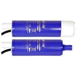 Rule IL200 Plus In-Line Submersible Pump - 24V - 2.8GPM [IL200P-24] - BuoyMart.com  Bilge Pumps Rule