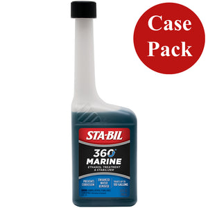 STA-BIL 360 Marine - 10oz *Case of 12* [22241CASE] - BuoyMart.com  Cleaning STA-BIL
