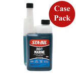 STA-BIL 360 Marine - 32oz *Case of 6* [22240CASE] - BuoyMart.com  Cleaning STA-BIL
