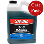 STA-BIL 360 Marine - 1 Gallon *Case of 4* [22250CASE] - BuoyMart.com  Cleaning STA-BIL
