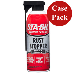 STA-BIL Rust Stopper - 12oz *Case of 6* [22003CASE] - BuoyMart.com  Cleaning STA-BIL