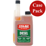 STA-BIL Diesel Formula Fuel Stabilizer  Performance Improver - 32oz *Case of 4* [22254CASE] - BuoyMart.com  Cleaning STA-BIL