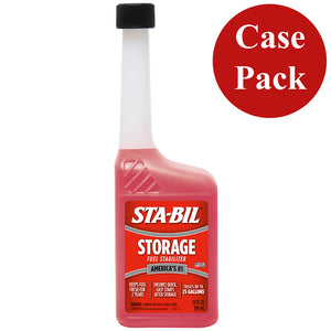 STA-BIL Fuel Stabilizer - 10oz *Case of 12* [22206CASE] - BuoyMart.com  Cleaning STA-BIL