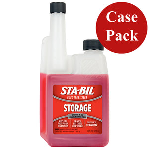 STA-BIL Fuel Stabilizer - 16oz *Case of 12* [22207CASE] - BuoyMart.com  Cleaning STA-BIL