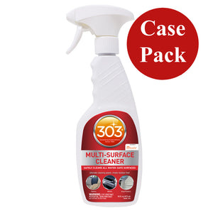 303 Multi-Surface Cleaner - 16oz *Case of 6* [30445CASE] - BuoyMart.com  Cleaning 303