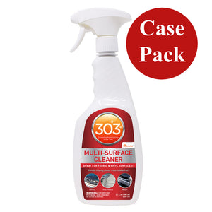 303 Multi-Surface Cleaner - 32oz *Case of 6* [30204CASE] - BuoyMart.com  Cleaning 303