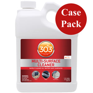 303 Multi-Surface Cleaner - 1 Gallon *Case of 4* [30570CASE] - BuoyMart.com  Cleaning 303