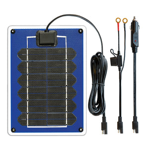Samlex 5W Battery Maintainer Portable SunCharger [SC-05] - BuoyMart.com  Solar Panels Samlex America