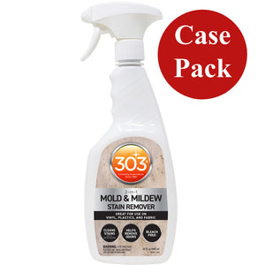 303 Mold  Mildew Stain Remover - 16oz *Case of 6* [30573CASE] - BuoyMart.com  Cleaning 303