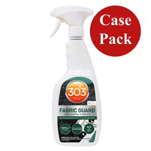 303 Marine Fabric Guard - 32oz *Case of 6* [30604CASE] - BuoyMart.com  Cleaning 303