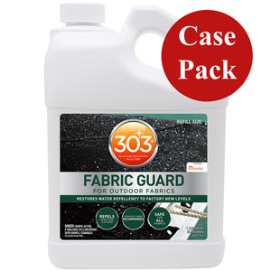 303 Marine Fabric Guard - 1 Gallon *Case of 4* [30674CASE] - BuoyMart.com  Cleaning 303