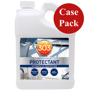 303 Marine Aerospace Protectant - 1 Gallon *Case of 4* [30370CASE] - BuoyMart.com  Cleaning 303