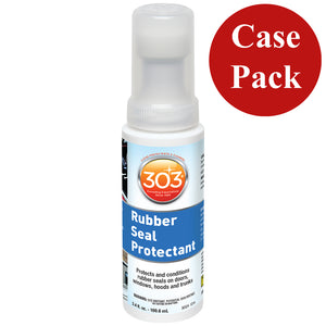 303 Rubber Seal Protectant - 3.4oz *Case of 12* [30324CASE] - BuoyMart.com  Cleaning 303