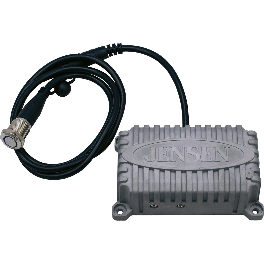 JENSEN JAHD240BT 2-Channel Bluetooth Amplifier - 80W [JAHD240BT] - BuoyMart.com  Amplifiers JENSEN