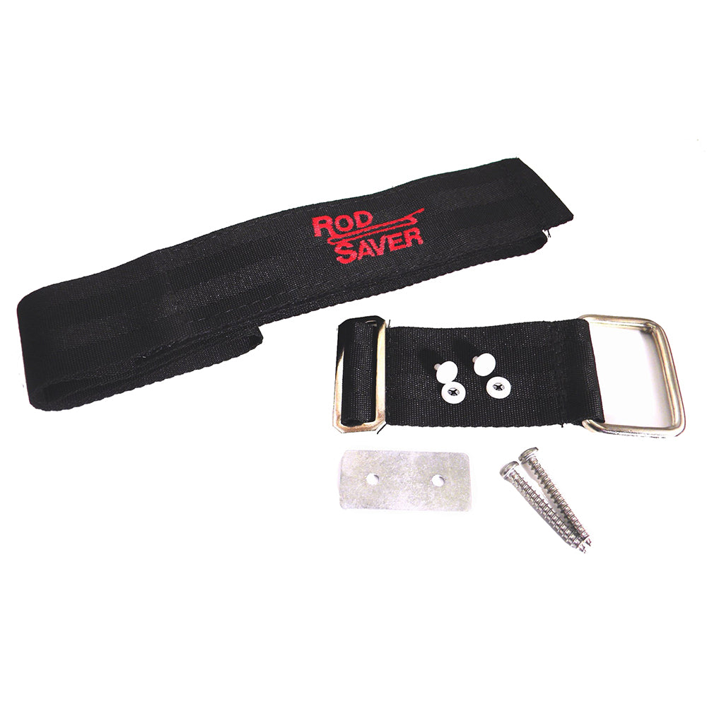 Rod Saver Trolling Motor Saver Set f/Bass Boats [TMS10] - BuoyMart.com  Trolling Motor Accessories Rod Saver
