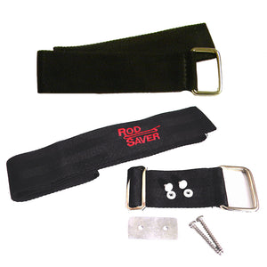 Rod Saver Trolling Motor Saver Set f/Deep V Boats [TMS12] - BuoyMart.com  Trolling Motor Accessories Rod Saver