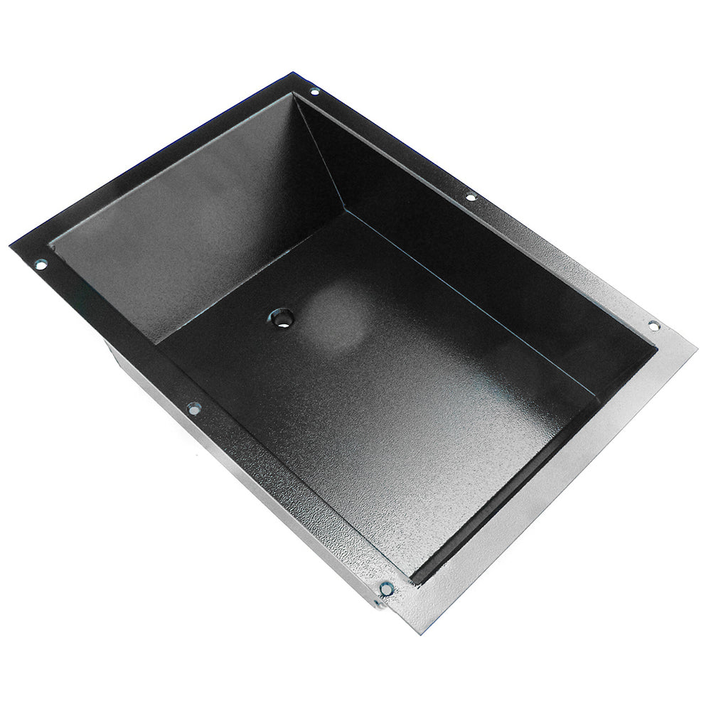 Rod Saver Flat Foot Recessed Tray f/Minn Kota Foot Pedals [FFMK] - BuoyMart.com  Trolling Motor Accessories Rod Saver