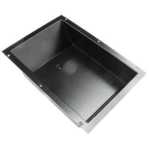 Rod Saver Flat Foot Recessed Tray f/Minn Kota Foot Pedals [FFMK] - BuoyMart.com  Trolling Motor Accessories Rod Saver